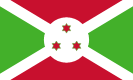 Drapeau du Burundi