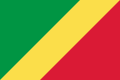 Drapeau de la république du Congo