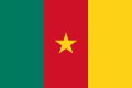 Drapeau du Cameroun