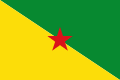 Drapeau de la Guyane