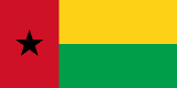 Drapeau de la Guinée-Bissau