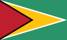 Drapeau du Guyana