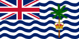 Drapeau du Territoire britannique de l'océan Indien