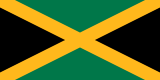 Drapeau de la Jamaïque