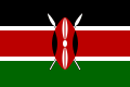 Drapeau du Kenya