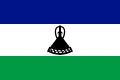 Drapeau du Lesotho