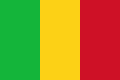 Drapeau du Mali