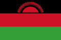 Drapeau du Malawi