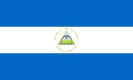 Drapeau du Nicaragua