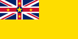 Drapeau de Niue