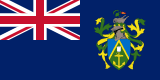 Drapeau des îles Pitcairn