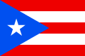 Drapeau de Porto Rico