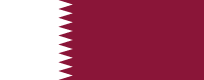 Drapeau du Qatar