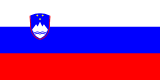 Drapeau de la Slovénie