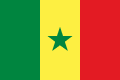 Drapeau du Sénégal