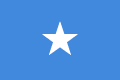 Drapeau de la Somalie