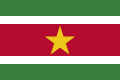 Drapeau du Suriname