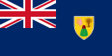 Drapeau des Îles Turques-et-Caïques