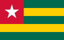 Drapeau du Togo