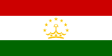 Drapeau du Tadjikistan