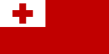 Drapeau des Tonga