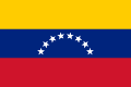 Drapeau du Venezuela