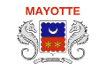 Drapeau de Mayotte