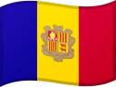 Drapeau d'Andorre