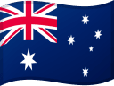 Drapeau de l'Australie