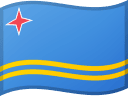 Drapeau d'Aruba