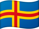 Drapeau d'Åland