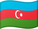 Drapeau de l'Azerbaïdjan