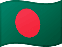 Drapeau du Bangladesh