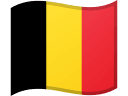 Drapeau de la Belgique