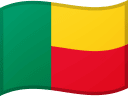 Drapeau du Bénin