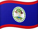 Drapeau du Belize