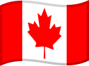 Drapeau du Canada