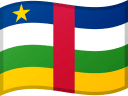 Drapeau de la République centrafricaine