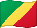 Drapeau de la république du Congo