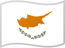 Drapeau de Chypre