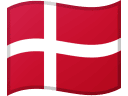 Drapeau du Danemark