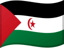 Drapeau de la République arabe sahraouie démocratique