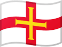 Drapeau de Guernesey