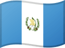 Drapeau du Guatemala