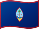 Drapeau de Guam