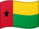 Drapeau de la Guinée-Bissau