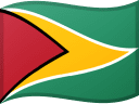 Drapeau du Guyana