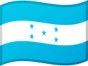 Drapeau du Honduras