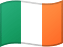 Drapeau de l'Irlande