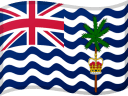 Drapeau du Territoire britannique de l'océan Indien